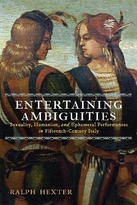 Entertaining Ambiguities - Ralph J. Hexter