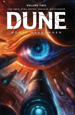 Dune: House Harkonnen Vol. 2 - Brian Herbert, Kevin J. Andersen