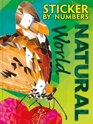 Sticker By Numbers: Natural World -  Igloo Books Ltd