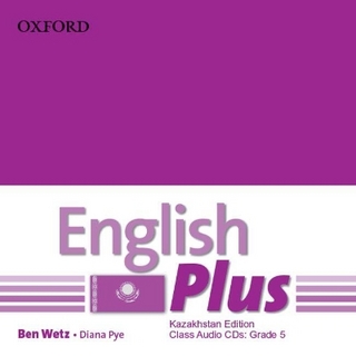 English Plus Kazakhstan Edition Grade 5 Class Audio (Kazakhstan)