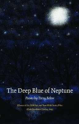The Deep Blue of Neptune