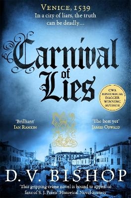 Carnival of Lies - D. V. Bishop