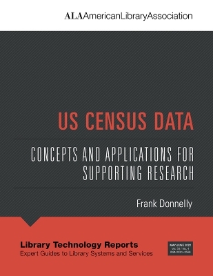 US Census Data, Volume 58 - Frank Donnelly