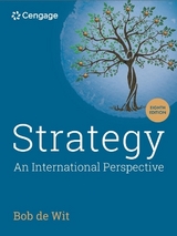 Strategy: An International Perspective - De Wit, Bob