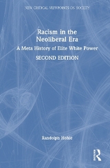 Racism in the Neoliberal Era - Hohle, Randolph