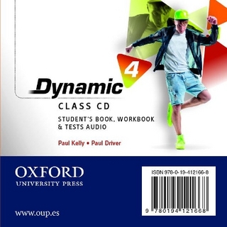 Dynamic 4 Class Audio CD X3 (Spain)