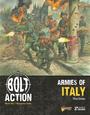 Bolt Action: Armies of Italy: Third Edition - Warlord Games