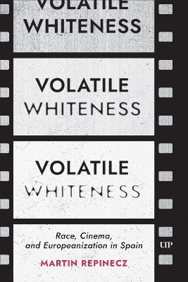 Volatile Whiteness - Martin Repinecz