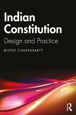 Indian Constitution - Bidyut Chakrabarty