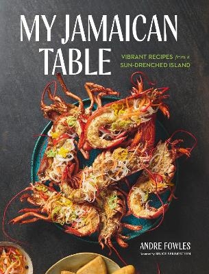 My Jamaican Table - Andre Fowles, Bruce Springsteen