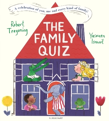 The Family Quiz - Robert Tregoning