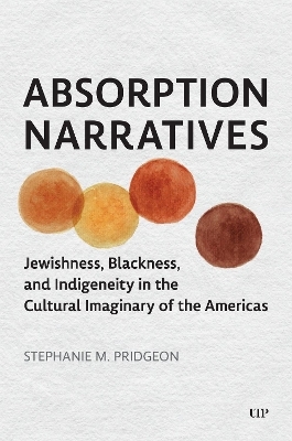 Absorption Narratives - Stephanie M. Pridgeon