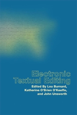 Electronic Textual Editing - 