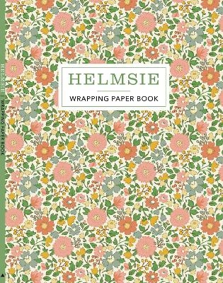 Helmsie Wrapping Paper Book - Helmsie LLC