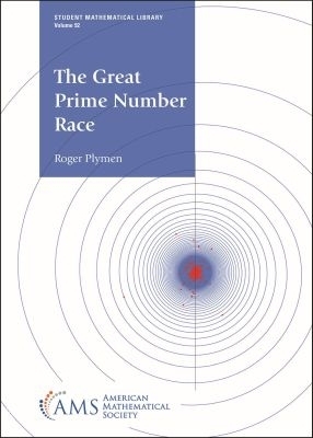 The Great Prime Number Race - Roger Plymen