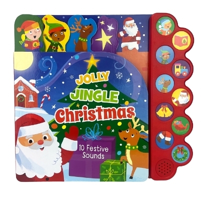 Jolly Jingle Christmas - Becky Wilson