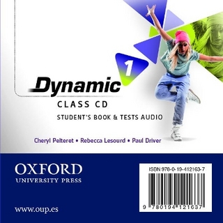 Dynamic 1 Class Audio CD X2 (Spain)