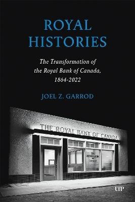 Royal Histories - Joel Z. Garrod