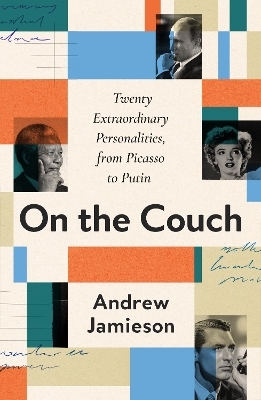 On the Couch - Andrew Jamieson