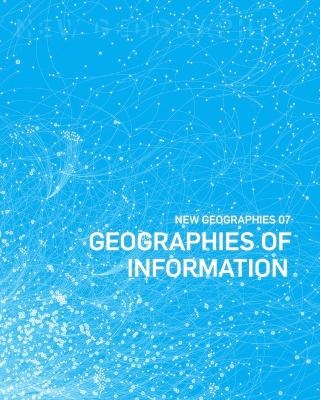 New Geographies, 7 - 