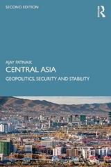 Central Asia - Patnaik, Ajay