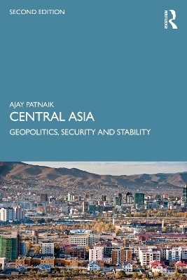 Central Asia - Ajay Patnaik