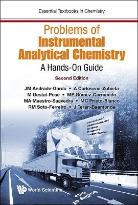 Problems Of Instrumental Analytical Chemistry: A Hands-on Guide