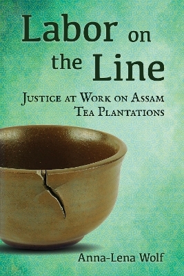 Labor on the Line - Anna-Lena Wolf