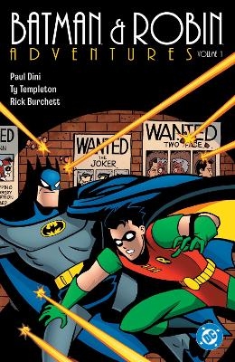 Batman & Robin: The Animated Adventures - Paul Dini, Ty Templeton