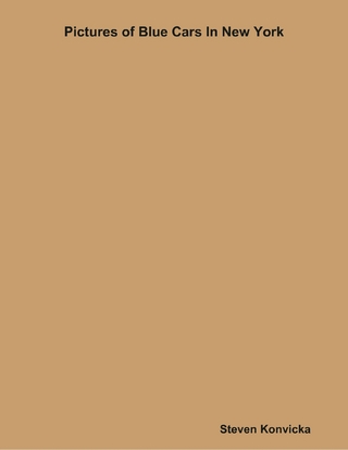 Pictures of Blue Cars In New York