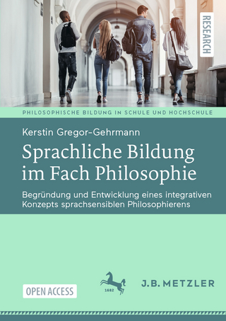 Sprachliche Bildung im Fach Philosophie