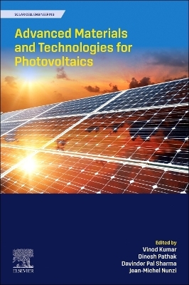 Advanced Materials and Technologies for Photovoltaics - 