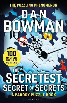 The Secretest Secret of Secrets