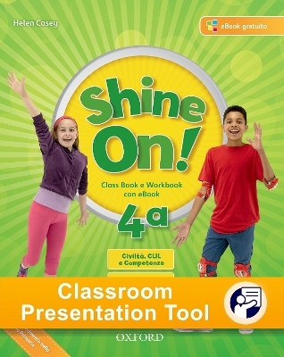 Shine On 4 Cpt On Disk (Italy)