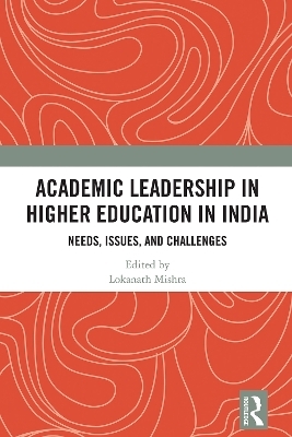 Academic Leadership in Higher Education in India
