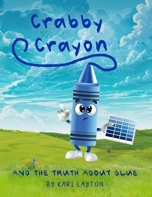 Crabby Crayon - Kari Layton