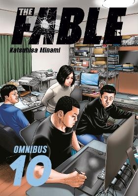 The Fable Omnibus 10 (Vol. 19-20) - Katsuhisa Minami