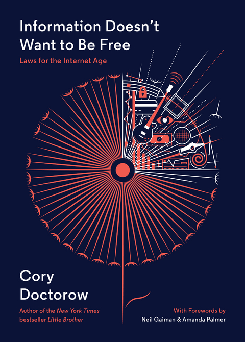 Information Doesn't Want to Be Free -  Cory Doctorow