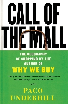 Call of the Mall - Paco Underhill