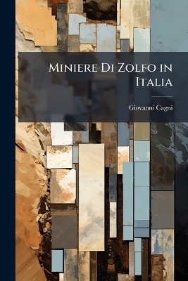 Miniere Di Zolfo in Italia