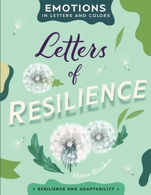 Letters of Resilience - Mariia Biriukova, Special Art Entertainment