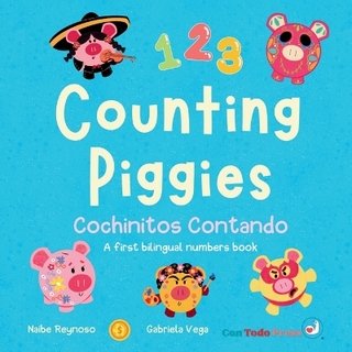 Counting Piggies, Cochinitos Contando
