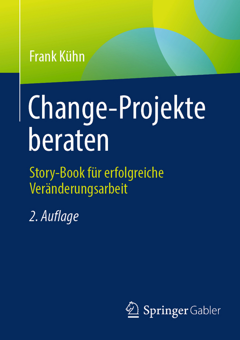 Change-Projekte beraten - Frank Kühn