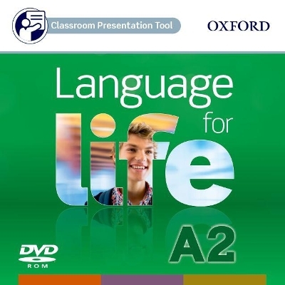 Language for Life A2 Oxford Learners Bookshelf Cpt Disk (Italy)