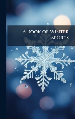 A Book of Winter Sports