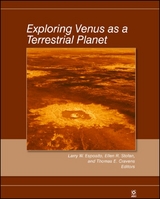 Exploring Venus as a Terrestrial Planet - 