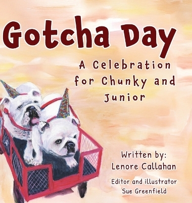 Gotcha Day - Lenore Callahan