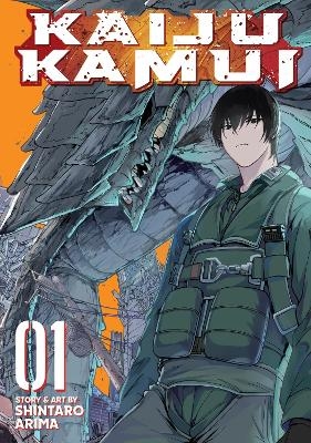 Kaiju Kamui Vol. 1 - Shintaro Arima