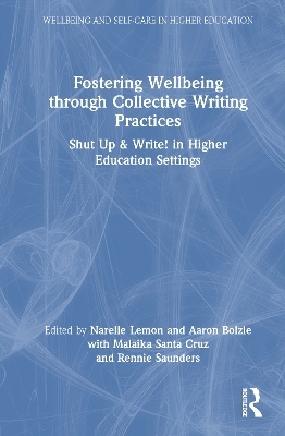 Fostering Wellbeing through Collective Writing Practices - 