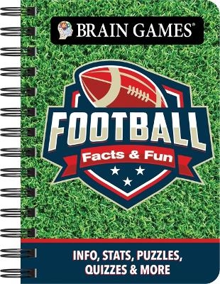 Brain Games - To Go - Facts & Fun: Football